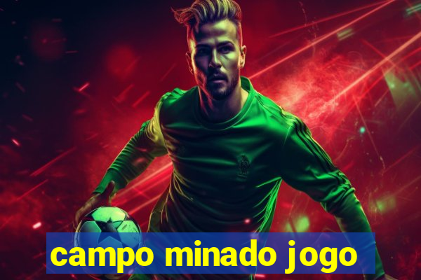 campo minado jogo